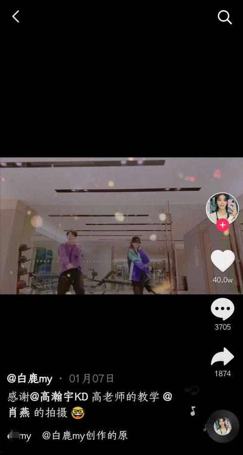 白鹿技能爆料视频,全新爆料视频带你领略绝世风采  第2张